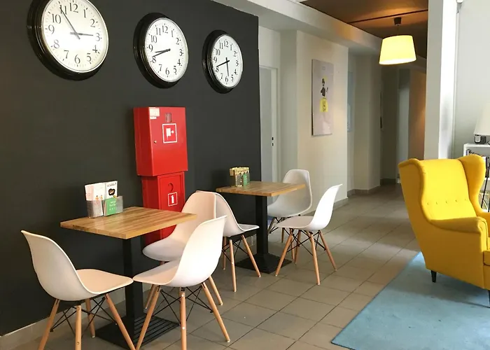 Cloud Hostel Warszawa